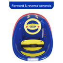 6V Battery-Powered Sonic Hedgehog Bumper Car for Kids Ages 2 and Up Magic Cars 5