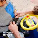 Sonic Hedgehog Electric Bumper Car for Kids 2-Speed 360-Degree Turning Magic Cars 11