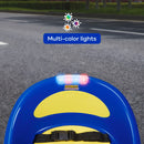 Sonic Hedgehog Electric Bumper Car for Kids 2-Speed 360-Degree Turning Magic Cars 5