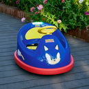 Sonic Hedgehog Electric Bumper Car for Kids 2-Speed 360-Degree Turning Magic Cars 6