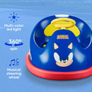 Sonic Hedgehog Electric Bumper Car for Kids 2-Speed 360-Degree Turning Magic Cars 8