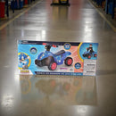 6V Sonic vs Shadow ATV Ride-On Toy for Kids Ages 2-6 Magic Cars 0
