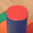 7-Piece Soft Foam Play Blocks for Kids Climbing and Crawling Gym Toy Magic Cars 3