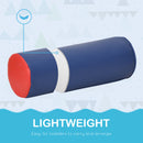 7-Piece Soft Foam Play Blocks for Kids Climbing and Crawling Gym Toy Magic Cars 6