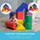 Soft Foam Climbing Blocks Play Set for Toddlers – 11 Pieces Magic Cars 7