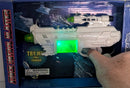 Galaxy Defender Blaster with Lights and Sounds for Ages 5 and Up Magic Cars 10