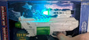 Galaxy Defender Blaster with Lights and Sounds for Ages 5 and Up Magic Cars Variant 0