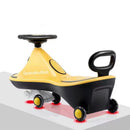 Spacebullies Wiggle Ride-On Car Toy – Battery-Free, Gearless, Pedal-Free Magic Cars 1