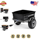Spacious Adventure Ride-On Trailer with Secure 5-Point Harness for Kids Magic Cars Variant 0