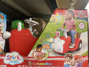 Interactive CoComelon 6V Ride-On Tractor Toy for Kids Ages 1.5-3 Years Magic Cars 1