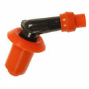 Spark Plug Cap 120° Elbow No Resistor (Universal Fit)