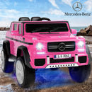 sparkle-and-cruise-12v-pink-electric-ride-on-truck-with-music-led-lights-and-remote-control-for-girls-33721244451047