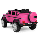 sparkle-and-cruise-12v-pink-electric-ride-on-truck-with-music-led-lights-and-remote-control-for-girls-33721244877031