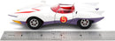Speed Racer Mach 5 Die-Cast Vehicle – Hollywood Rides 1:32 Scale Model Magic Cars 2