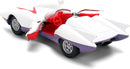 Speed Racer Mach 5 Die-Cast Vehicle – Hollywood Rides 1:32 Scale Model Magic Cars 3