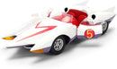 Speed Racer Mach 5 Die-Cast Vehicle – Hollywood Rides 1:32 Scale Model Magic Cars 4