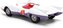 Speed Racer Mach 5 Die-Cast Vehicle – Hollywood Rides 1:32 Scale Model Magic Cars 9