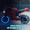 Kids Electric Ride-On Vehicle with 4 MPH Top Speed Magic Cars 2