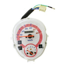 Speedometer, 50cc 4-Stroke