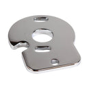 Speedometer Bracket (Chrome) for Honda Ruckus