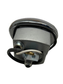 Speedometer (White Face, Black Lettering) for Vespa - image 2