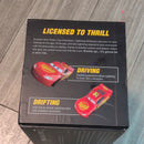 Disney Pixar Cars Lightning McQueen Interactive Toy Vehicle 2017 Magic Cars 3
