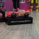 Disney Pixar Cars Lightning McQueen Interactive Toy Vehicle 2017 Magic Cars 6