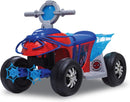 Spider-Man Toddler Electric Quad, 6V Power, 44 lbs Weight Limit Magic Cars 2