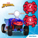 Spider-Man Toddler Electric Quad, 6V Power, 44 lbs Weight Limit Magic Cars 6