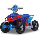 Spider-Man Toddler Electric Quad, 6V Power, 44 lbs Weight Limit Magic Cars Variant 0