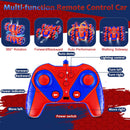 Rechargeable Spider Remote Control Car for Boys with LED Lights Magic Cars 2