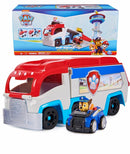 PAW Patrol Pup Squad Transforming Truck with Chase by Spin Master Magic Cars Variant 0