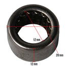 Spindle (DC Roller Bearing) for Vespa - image 2