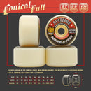 Spitfire 80HD Charger Conical Wheels - Clear Blue Magic Cars 1
