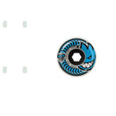 Spitfire 80HD Charger Conical Wheels - Clear Blue Magic Cars 2