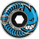 Spitfire 80HD Charger Conical Wheels - Clear Blue Magic Cars Variant 0