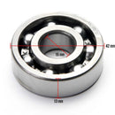 Spring Gear Roller Bearing for Vespa Rally, P200 - image 2