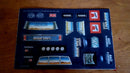 SST PLAYSKOOL Bigfoot Series Monster Truck Replica Decals - Version 2 Magic Cars Variant 0