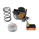 Stage 1 Performance Kit for CSC Go., GY6 50cc (139QMB) PKCSCGO-1
