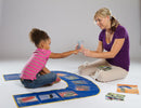 Stages Learning SLM501 Language Builder Play Mat and Flashcard Collection Magic Cars 3