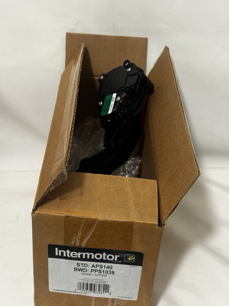 Standard Motor Accelerator Pedal Sensor APS140 PPS1039 Magic Cars Variant 0