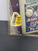 Star Trek 25th Anniversary LCD Handheld Game with Voice Features Magic Cars 1