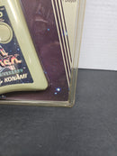 Star Trek 25th Anniversary LCD Handheld Game with Voice Features Magic Cars 2