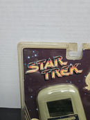 Star Trek 25th Anniversary LCD Handheld Game with Voice Features Magic Cars 4