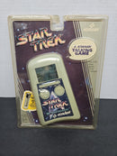 Star Trek 25th Anniversary LCD Handheld Game with Voice Features Magic Cars Variant 0