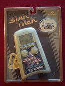Star Trek Talking LCD Handheld Game - 25th Anniversary Edition, 1991 Magic Cars Variant 0