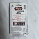 Star Wars Voice-Activated Keychain with Sound Effects in White and Red Magic Cars 2