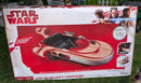 Star Wars Luke Skywalker's Landspeeder 12V Ride-On for Kids Magic Cars Variant 0