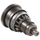 Starter Bendix for 50cc (139QMB), GY6 50