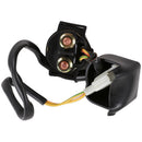 Starter Solenoid Relay - & GY6 50cc (139QMB) - image 2
